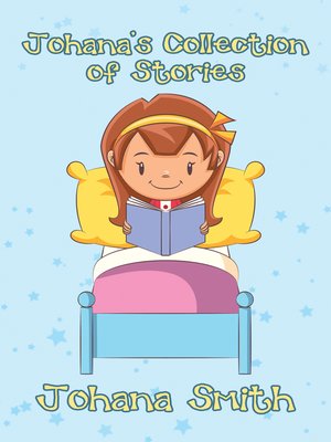 cover image of Johana's Collection of Stories